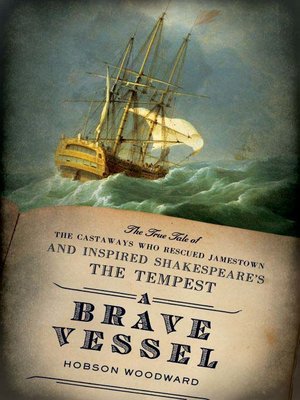 cover image of A Brave Vessel